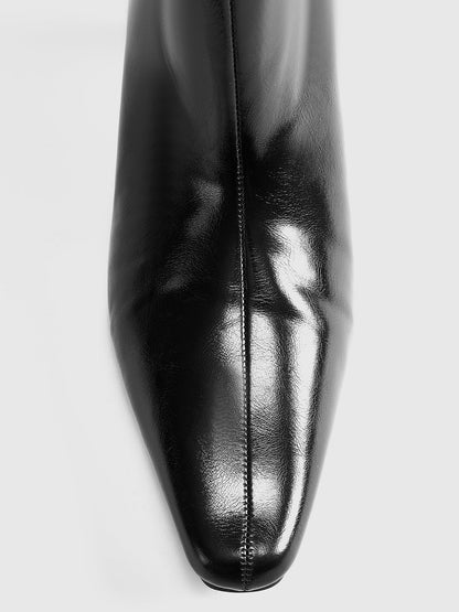 Kare Burunlu Yavru Kedi Botları