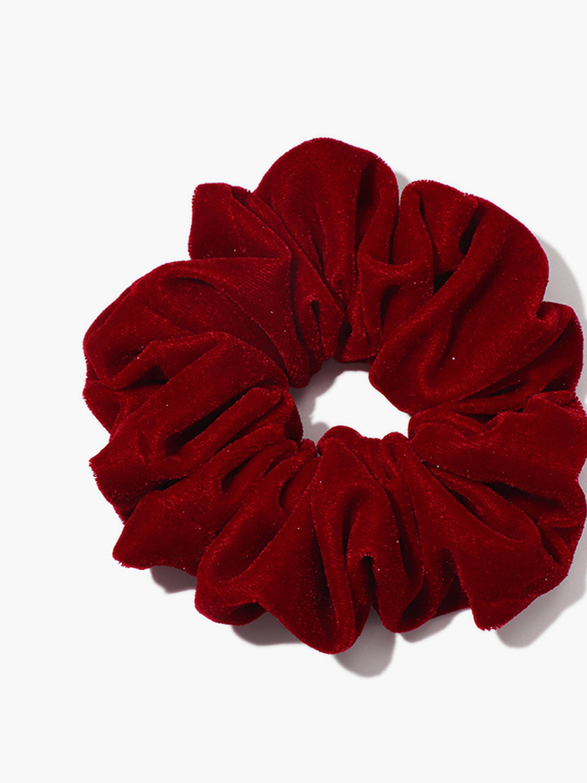 Kadife inek Bağırsağı Saç Bandı