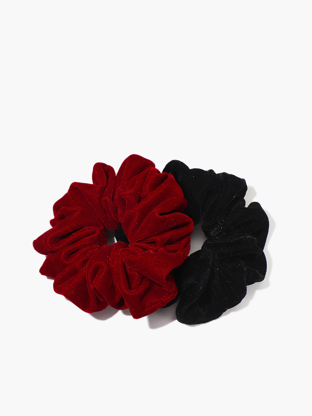 Kadife inek Bağırsağı Saç Bandı