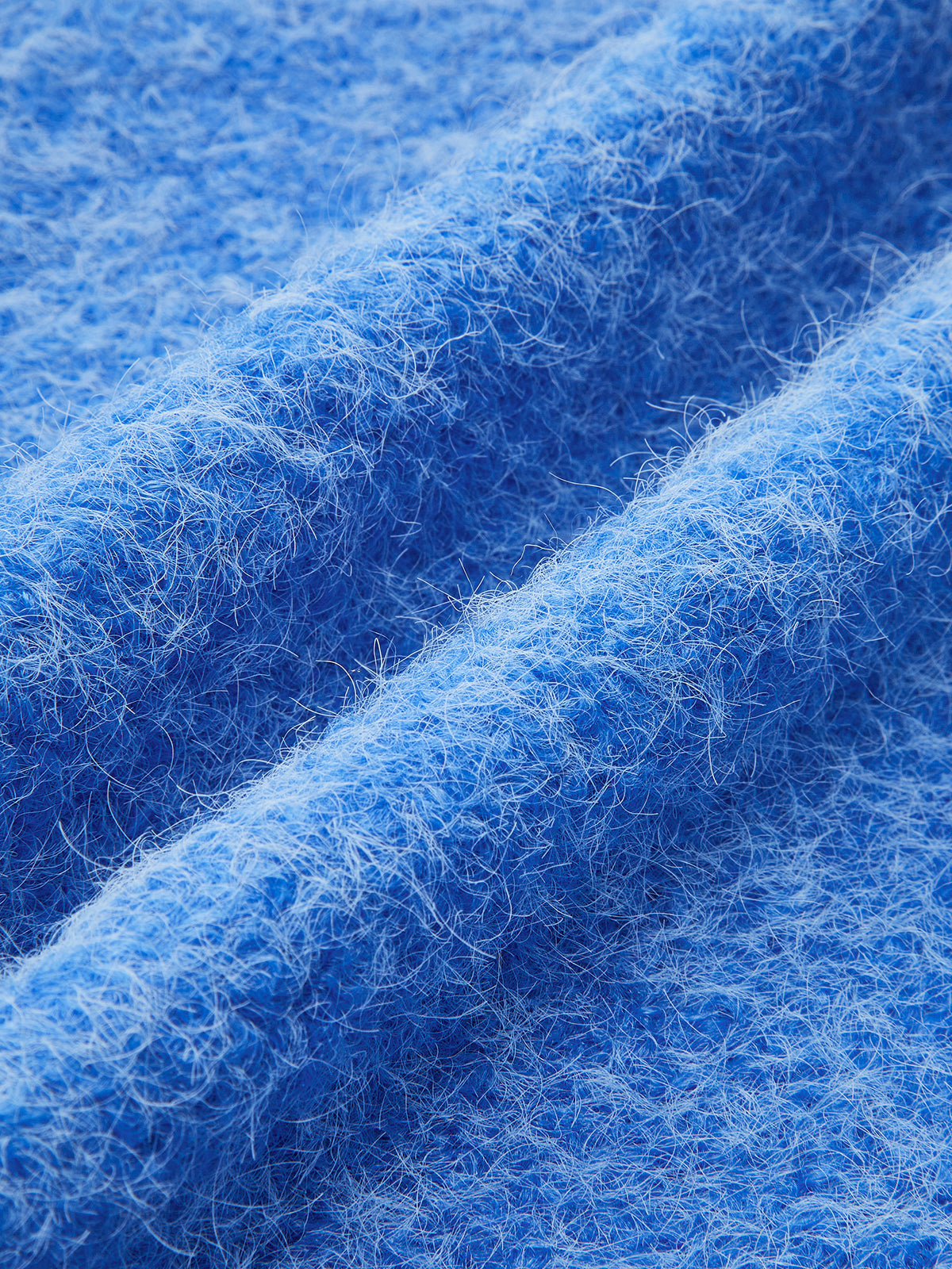 Düğmeli Tokalı Yaka Ceket