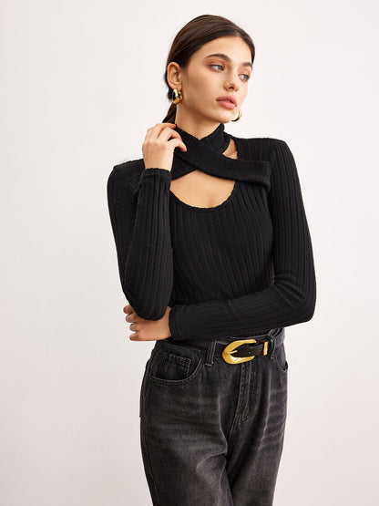 Çapraz Yakalı Kaburga Üst