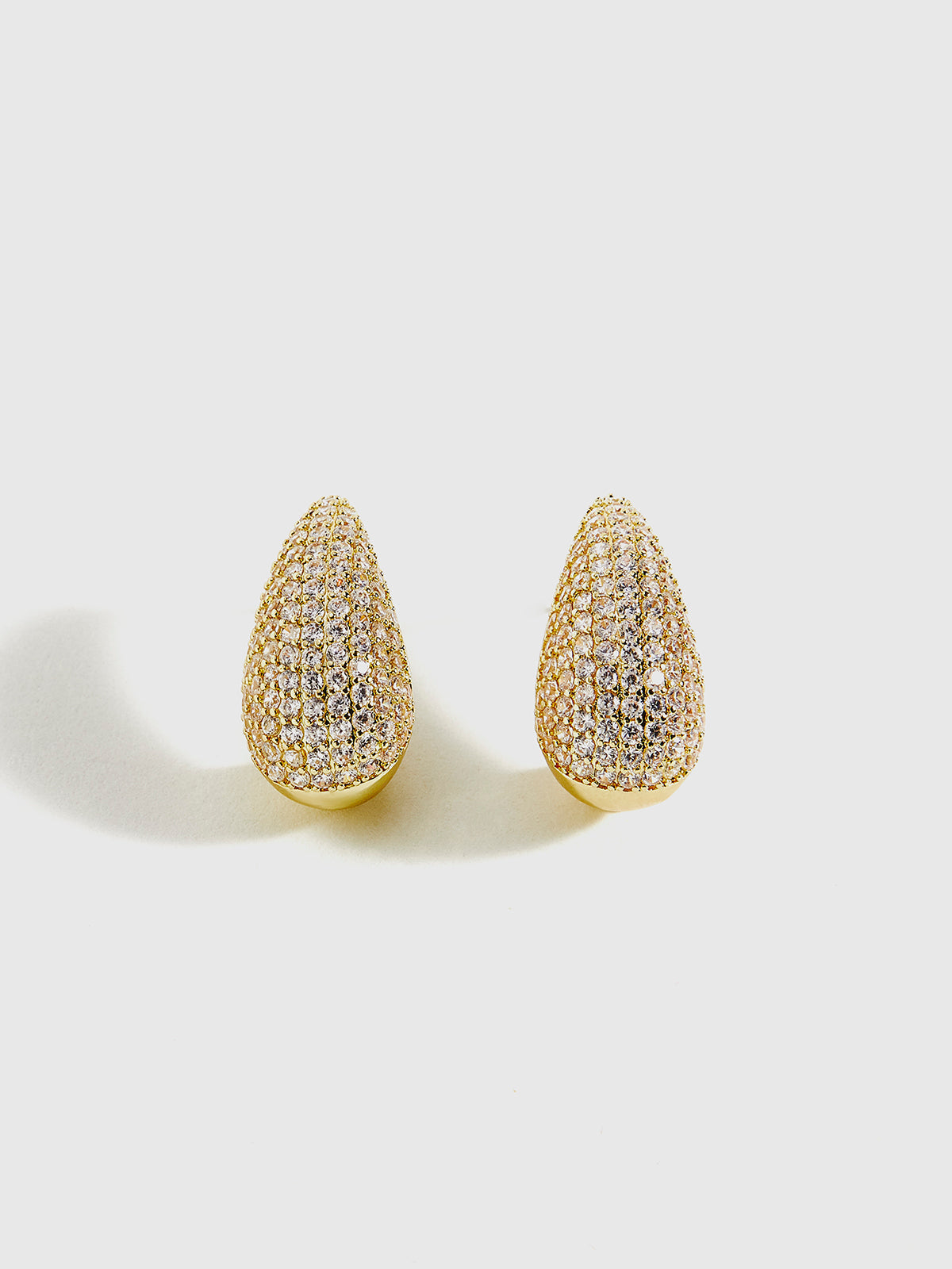 Bakır Set Zirkonyum Küpe