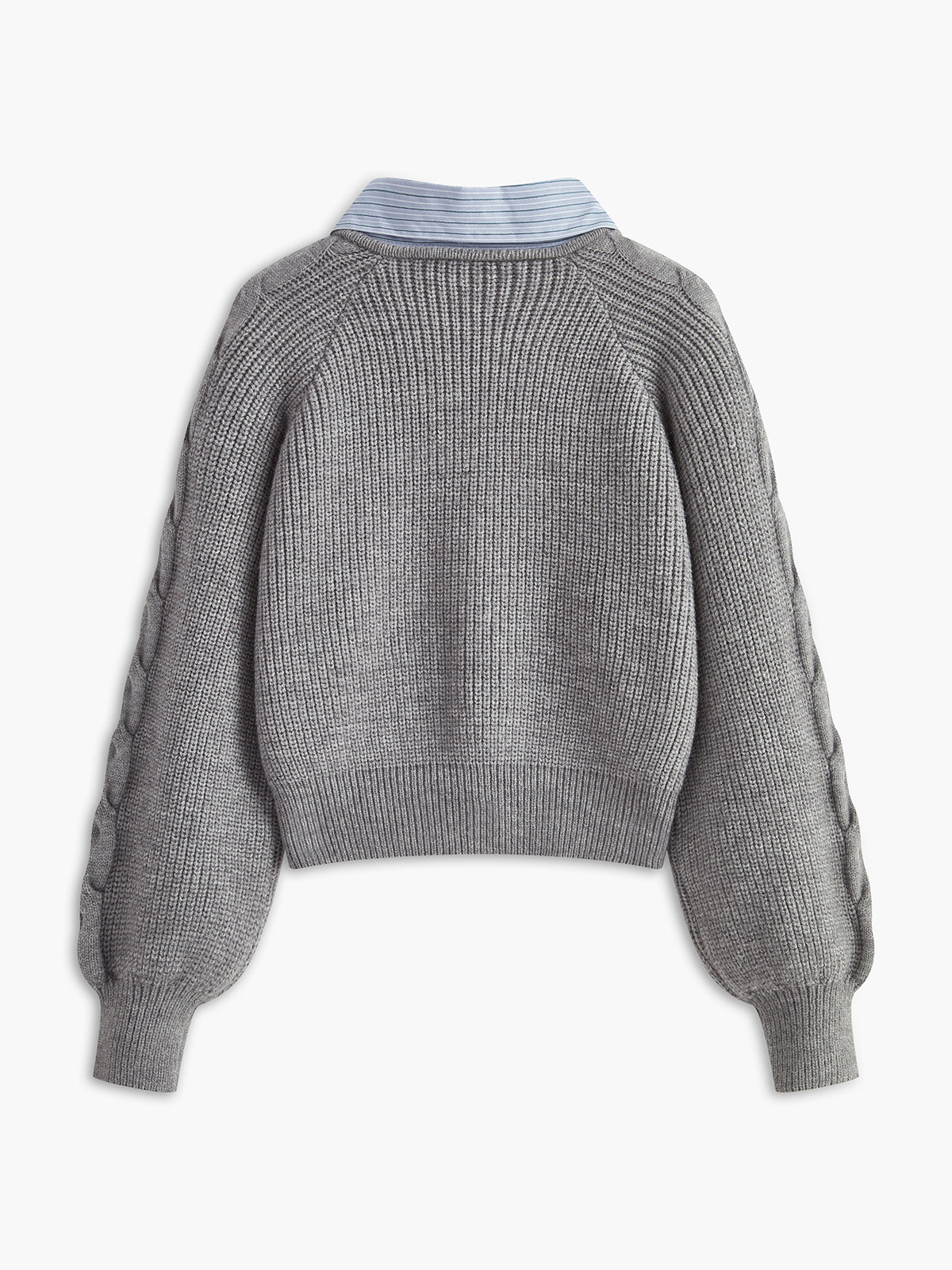 2'si 1 Arada Twist Polo Kazak