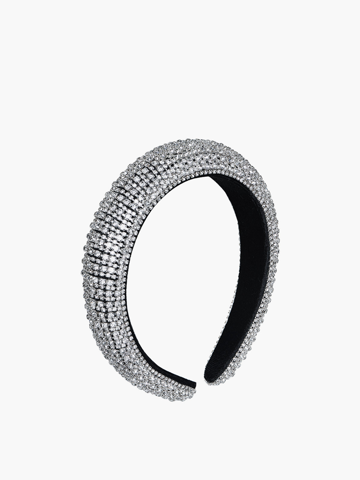 Zarif Yapay Elmas Kafa Bandı