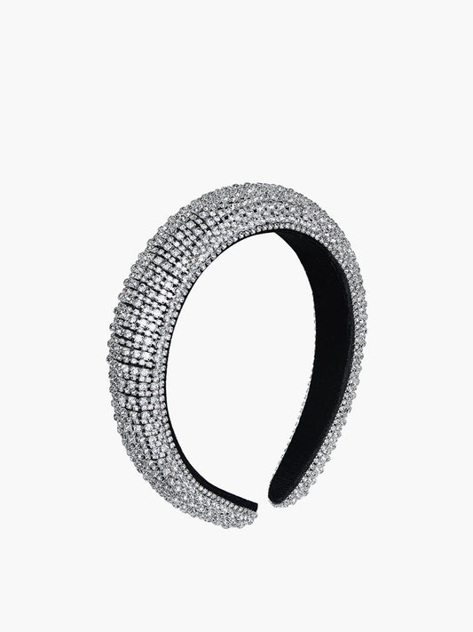 Zarif Yapay Elmas Kafa Bandı