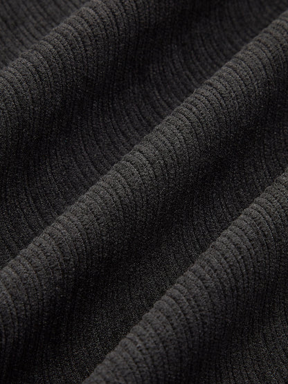 2'si 1 Arada Kot Panel Polo Tişört