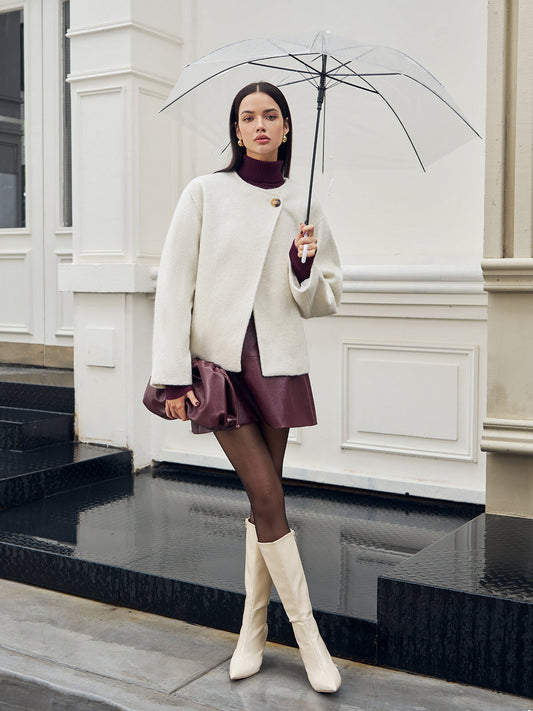 Romance Düğmeli Gömlek