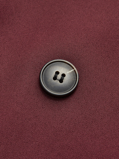 Temel Boru Düğmeli Blazer