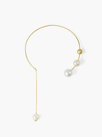 İmitasyon İnci Gerdanlık Kolye