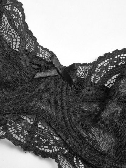 Dantel Sütyen Takımı