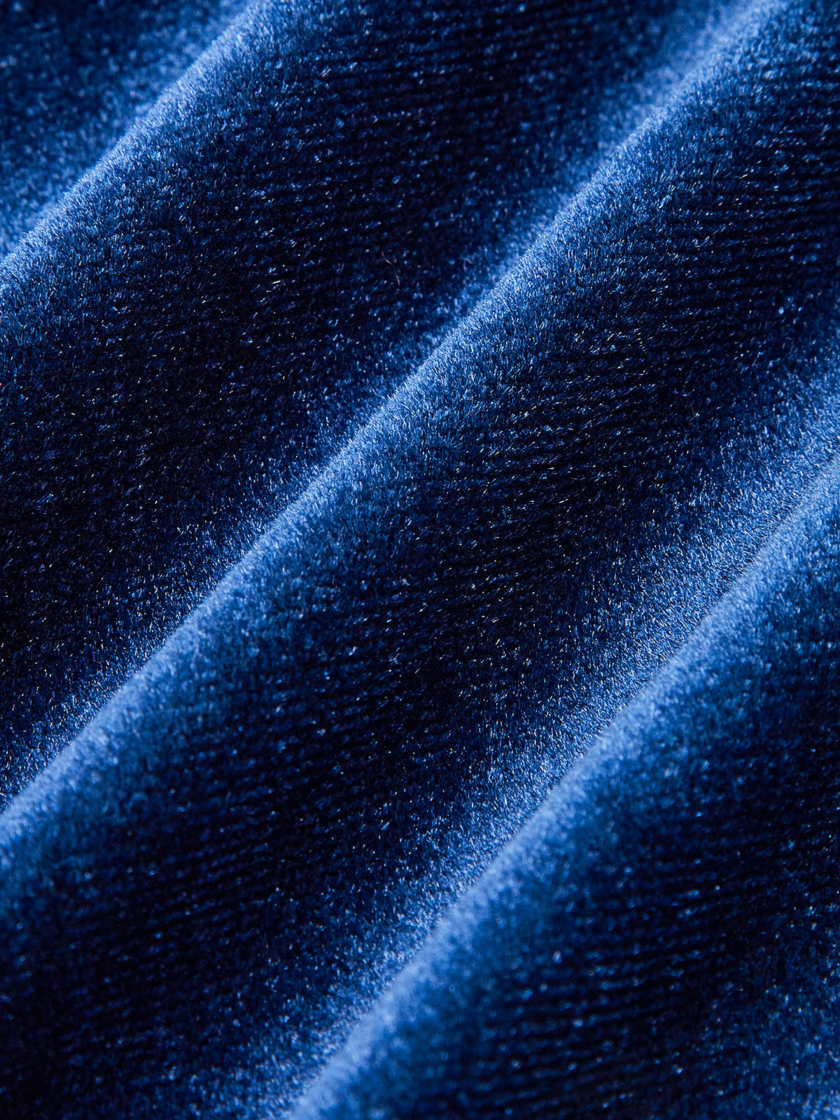 Kadife Fermuarlı Askılı Üst