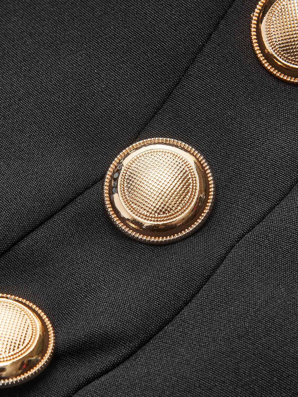 Bud Bel Pileli Panel Mini Etek