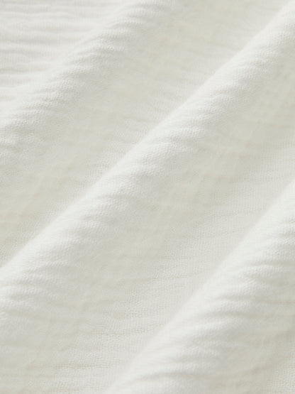 Yarı Şeffaf Nakışlı V Yakalı Çiçekli Elbise