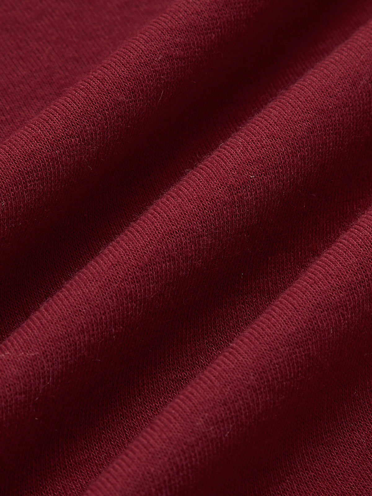 Düz Kesim Uzun Kollu Tişört