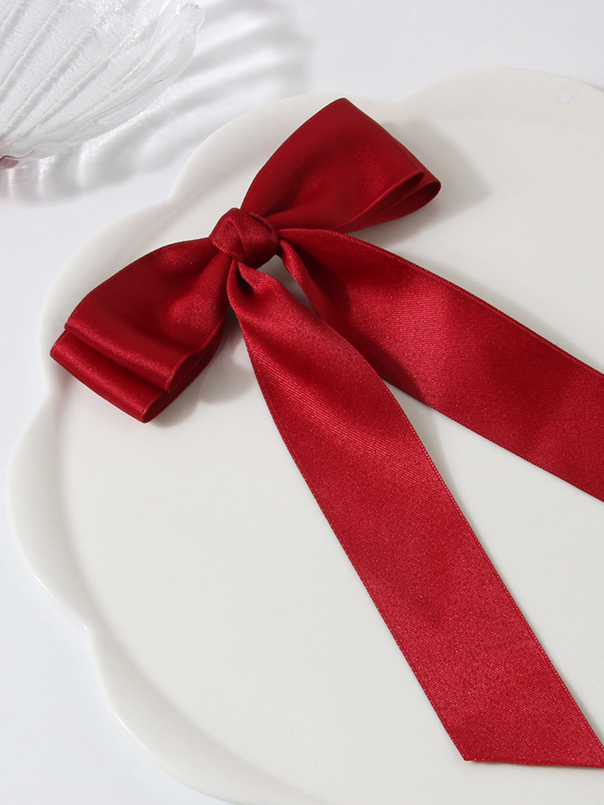 Fiyonklu Saç Tokası