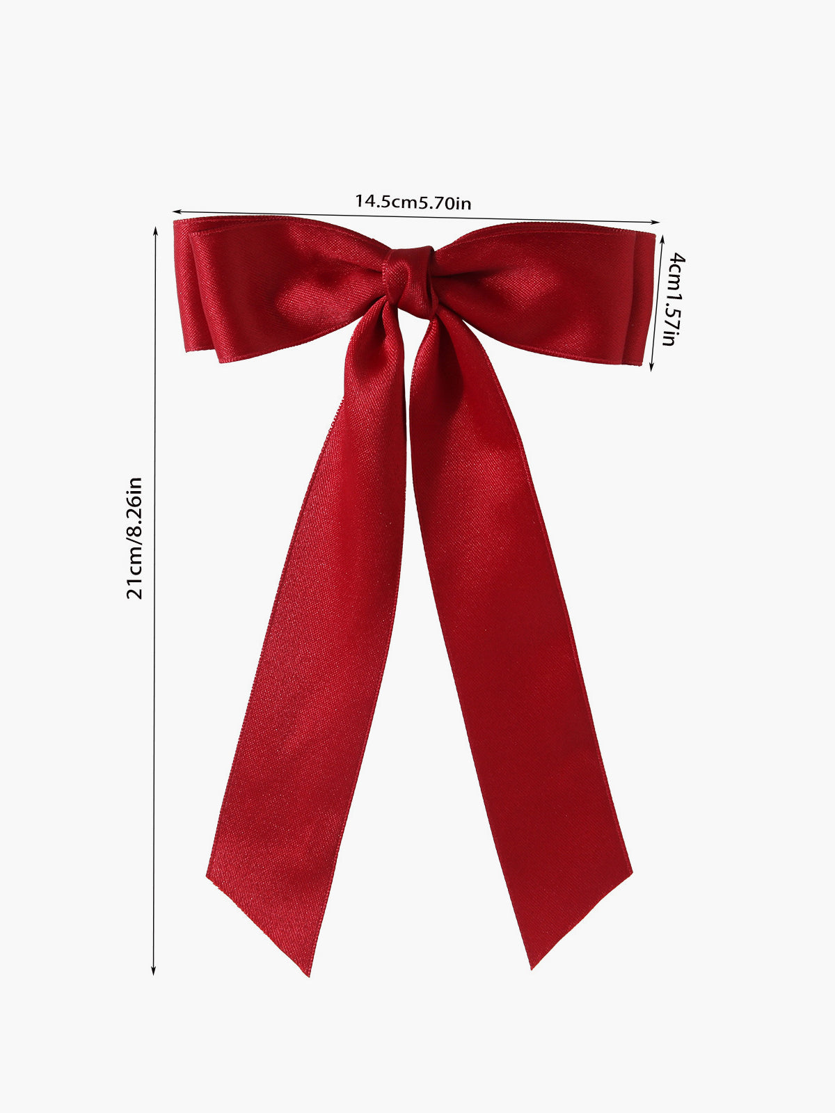 Fiyonklu Saç Tokası