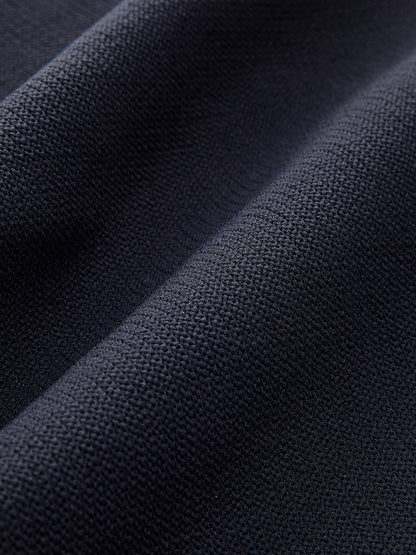 V Yakalı Volanlı Düğmeli Hırka