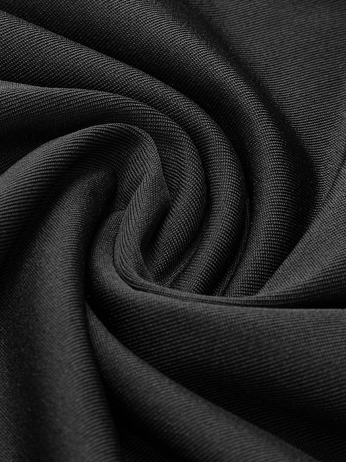 Renk Bloklu Pileli Panel Polo Elbise