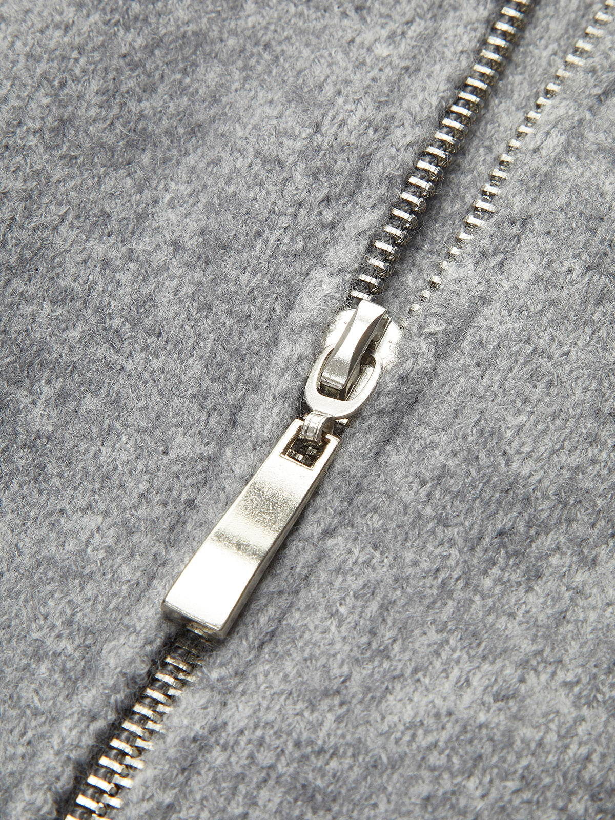 Büyük Boy Açık Yakalı Hırka