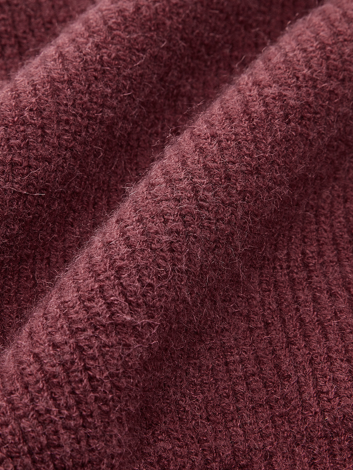 Kontrast Fiyonklu Belden Bağlamalı Kazak