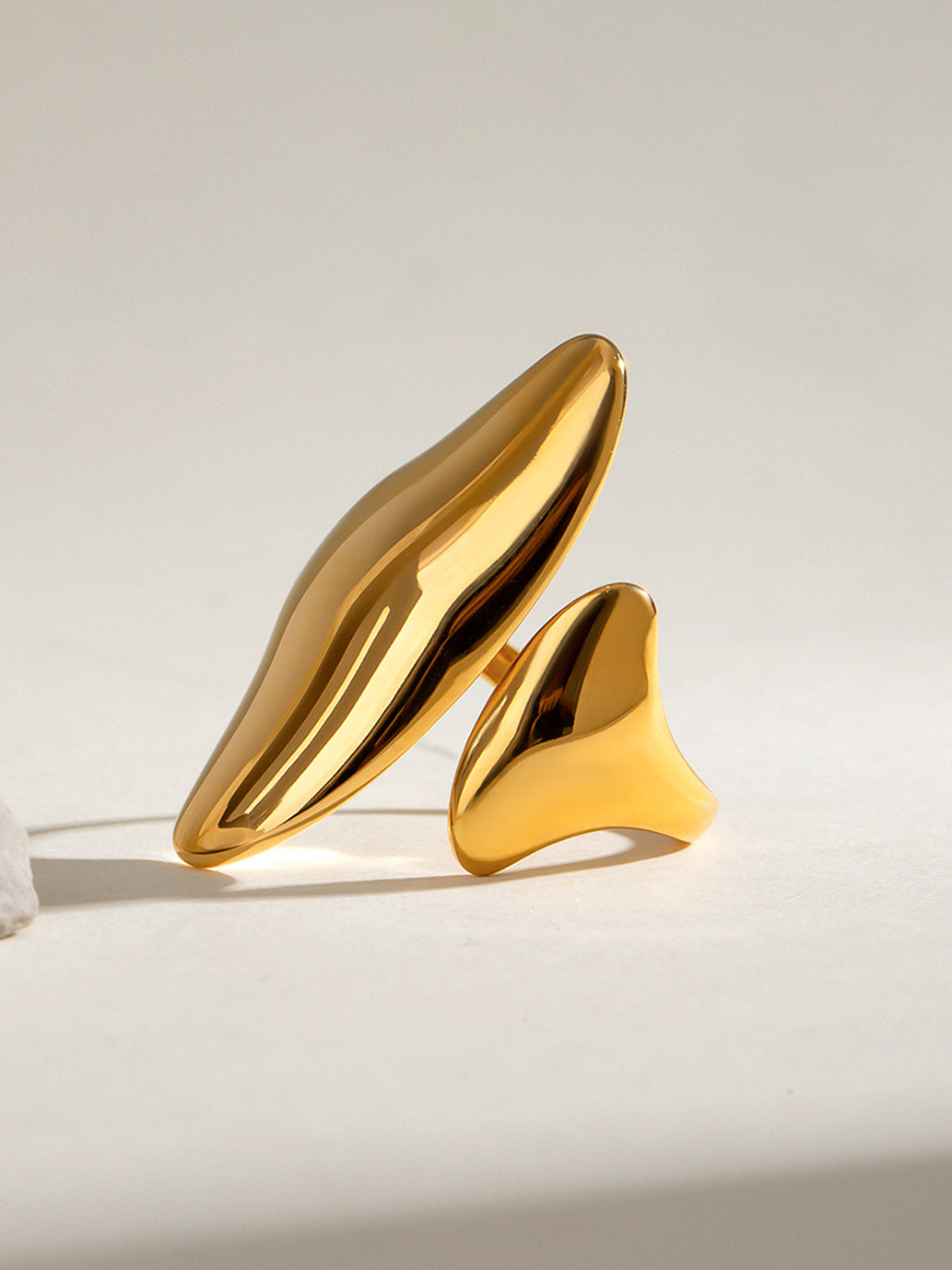 Asimetrik Açık Halka