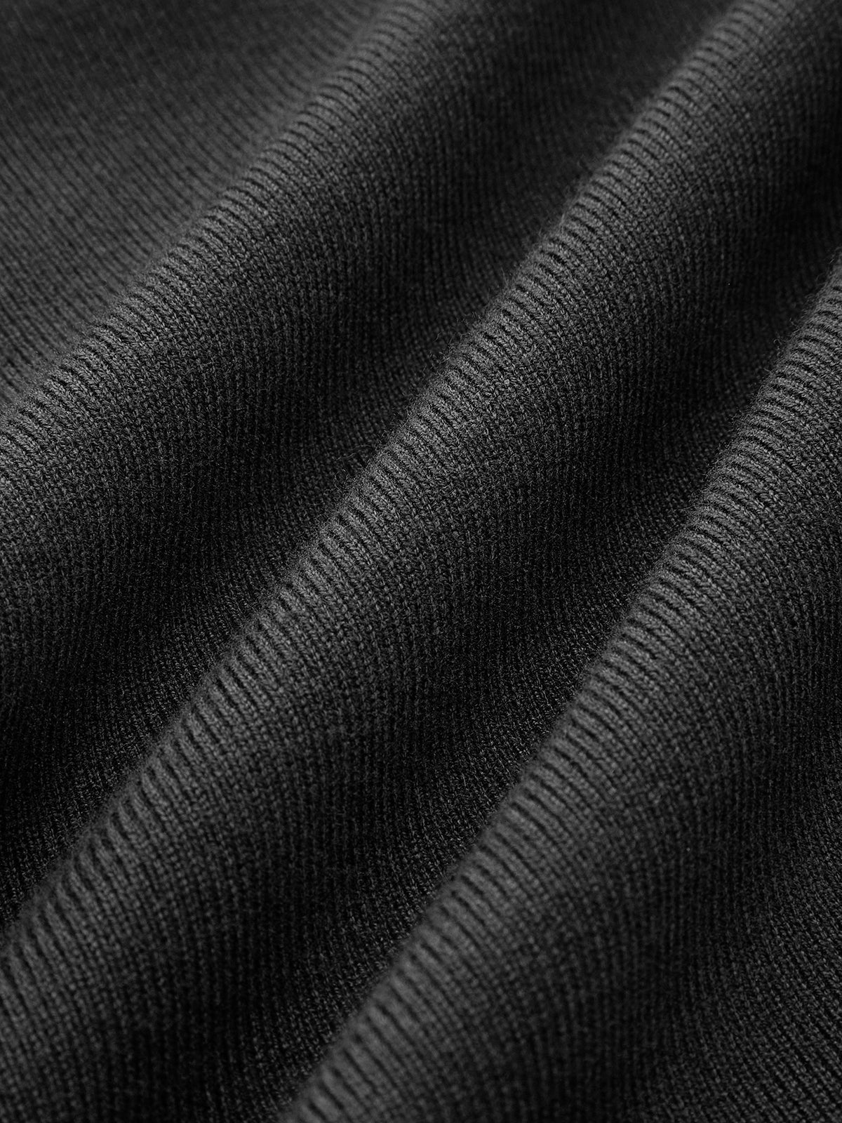 Düz Kesimli Dar Kazak