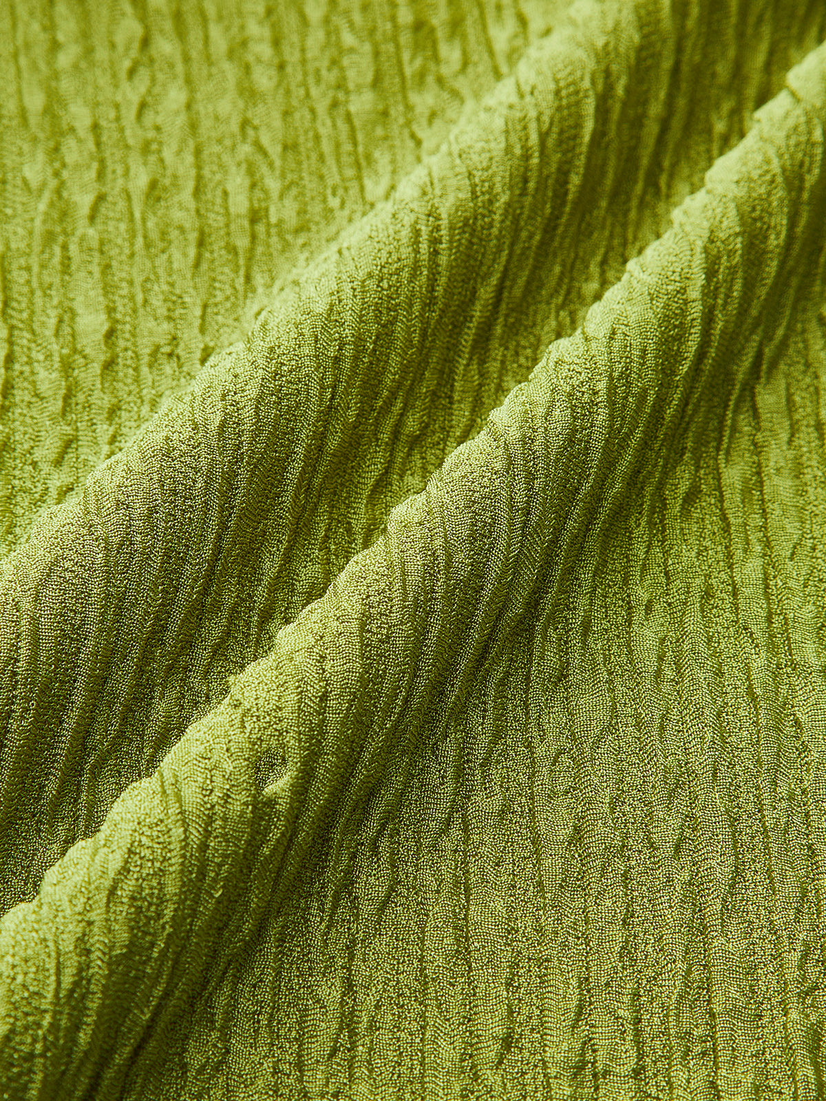 Önü Bükülmüş Tek Omuzlu Bodysuit