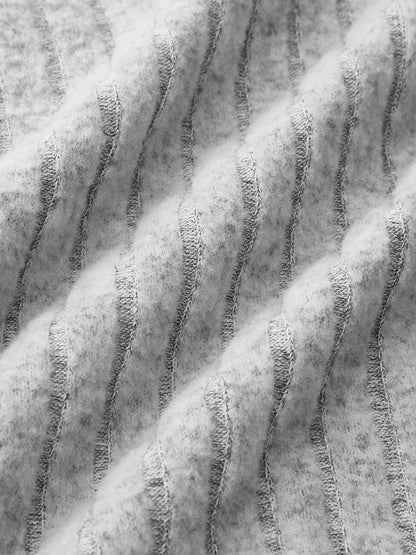 Kaburgalı Marul Kenarlı İnce Body