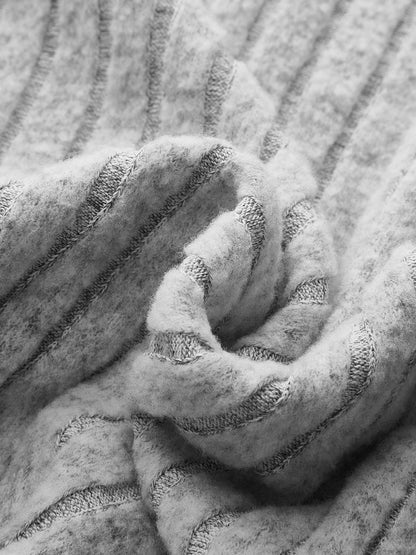 Kaburgalı Marul Kenarlı İnce Body