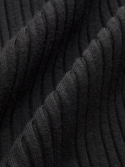 Önü Kancalı İnce Örgü Üst