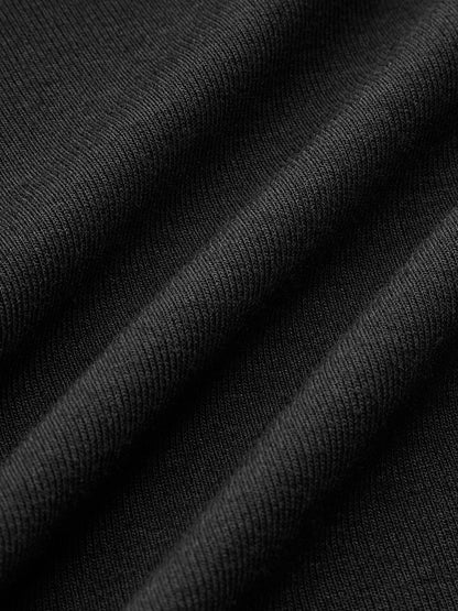 Uzun Kollu Büzgülü Gömlek