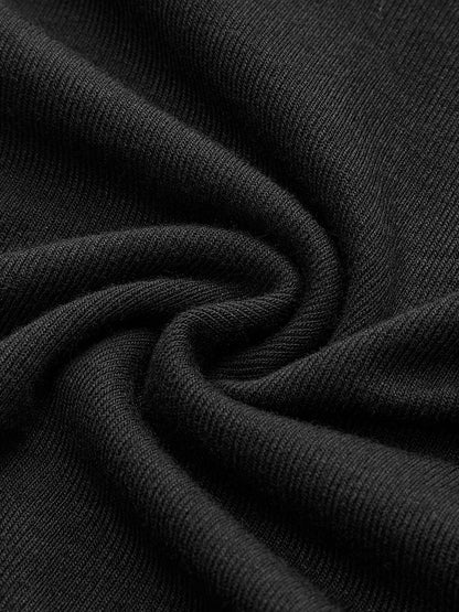 Uzun Kollu Büzgülü Gömlek