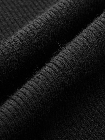 Mesh Patchwork Kolsuz Üst