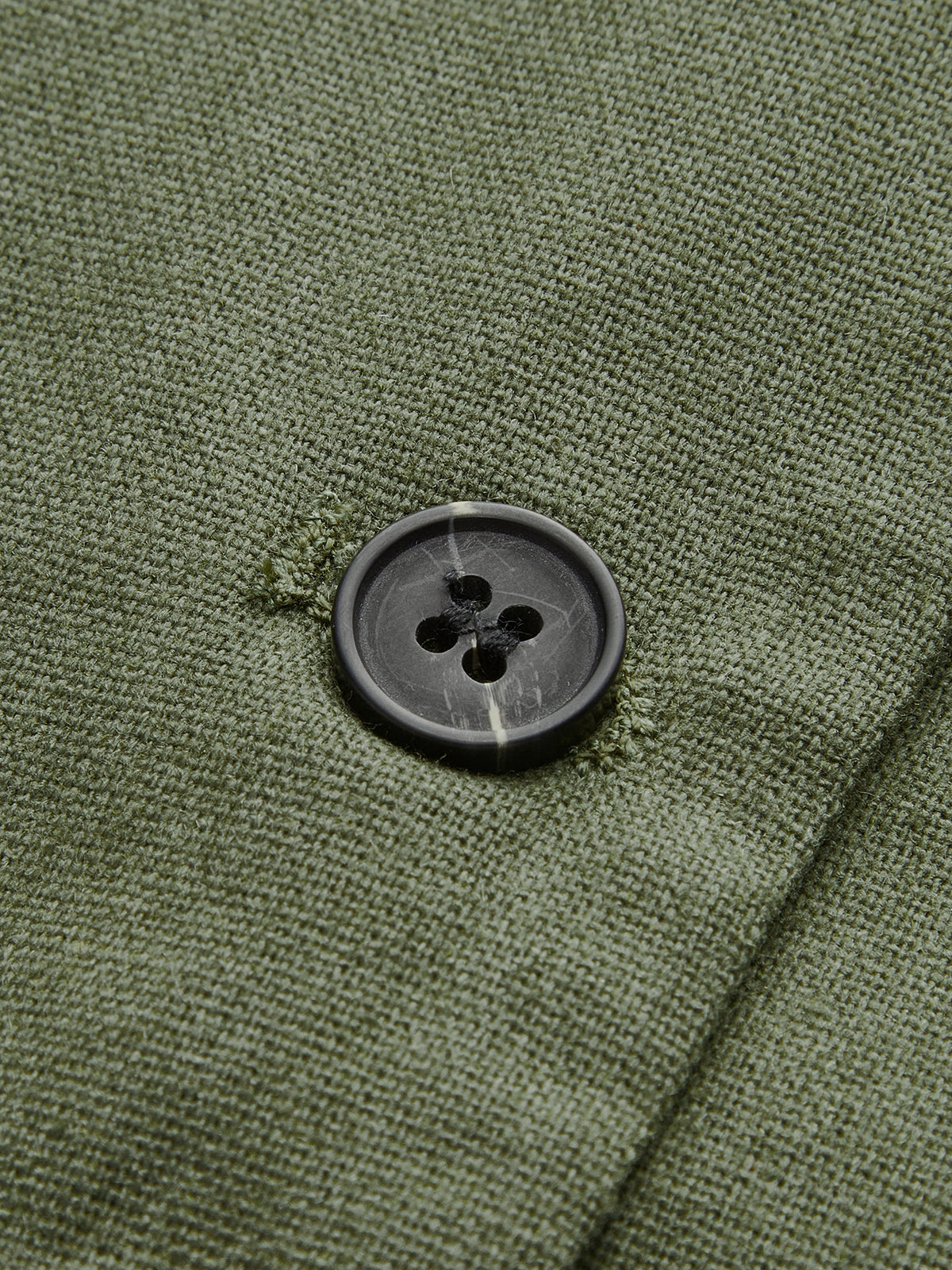 Kemerli V Yaka Düğmeli Şort Takımı