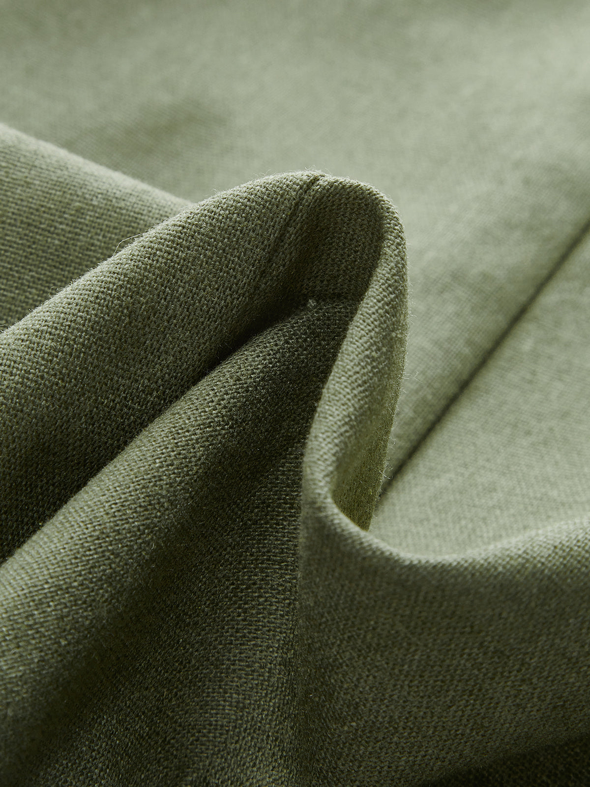 Kemerli V Yaka Düğmeli Şort Takımı