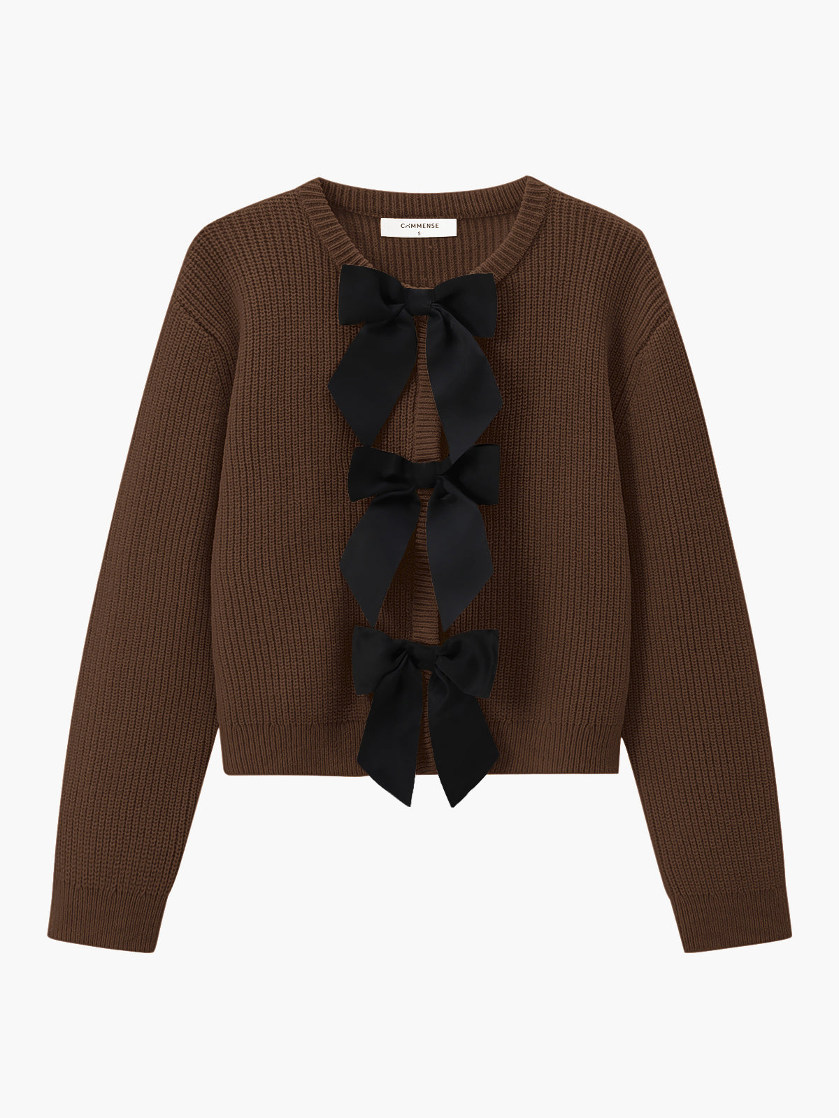 Fiyonklu Sıcak Kazak