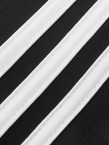 Büyük Boy Panel Sweatshirt