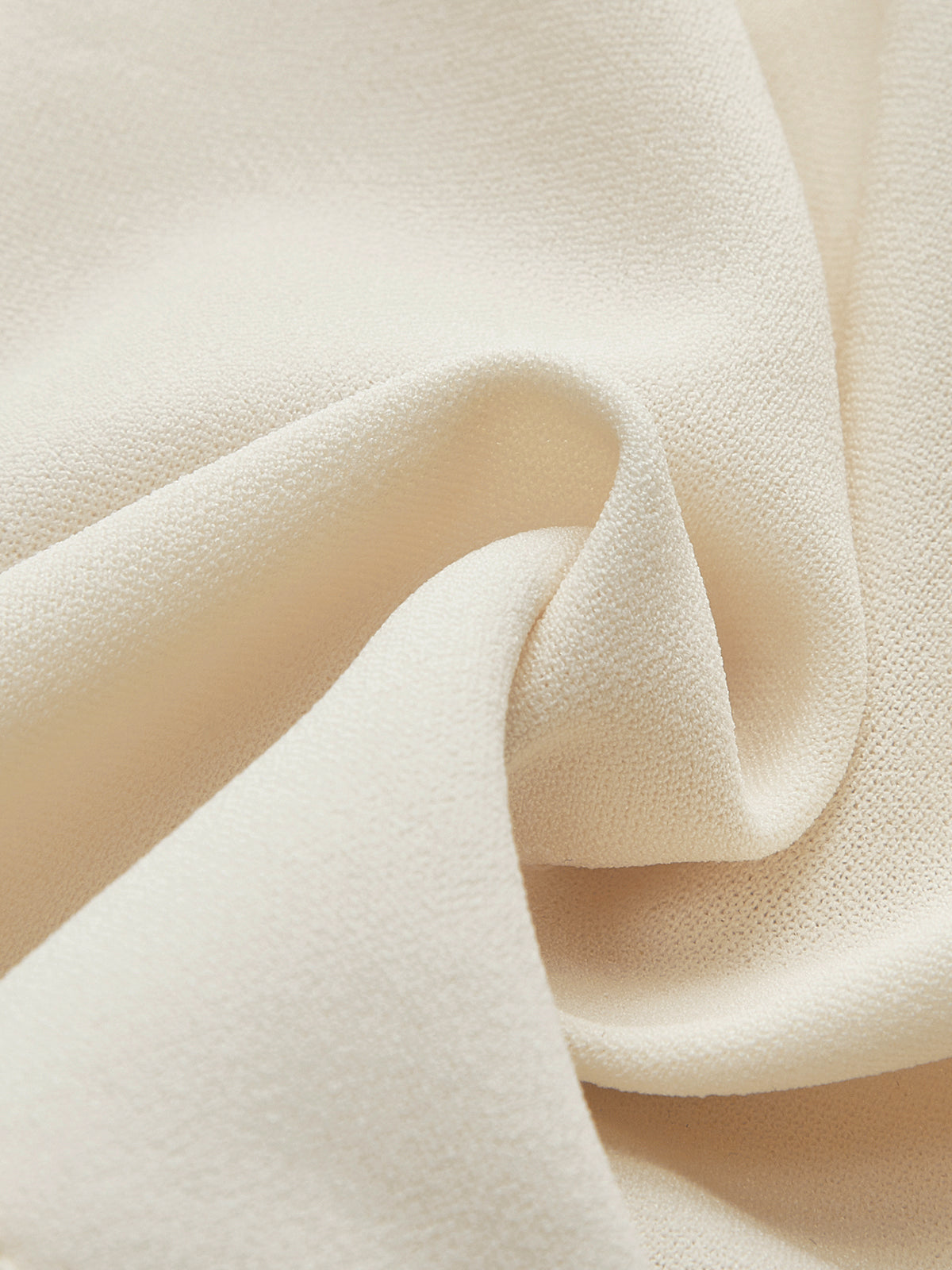 Kolsuz Arkası Bağlı Fermuarlı Üst