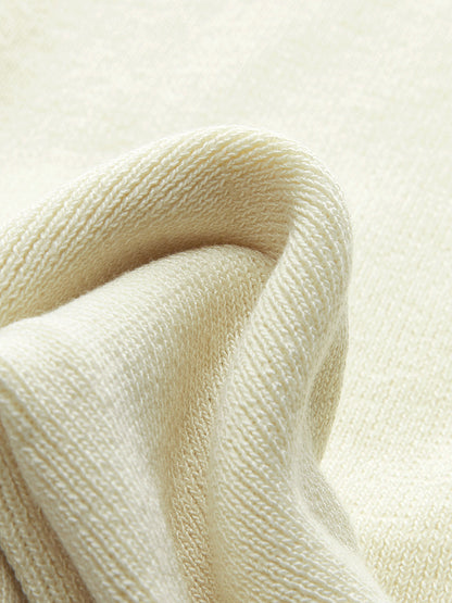 Düğme Detaylı Ribana Örgü Üst