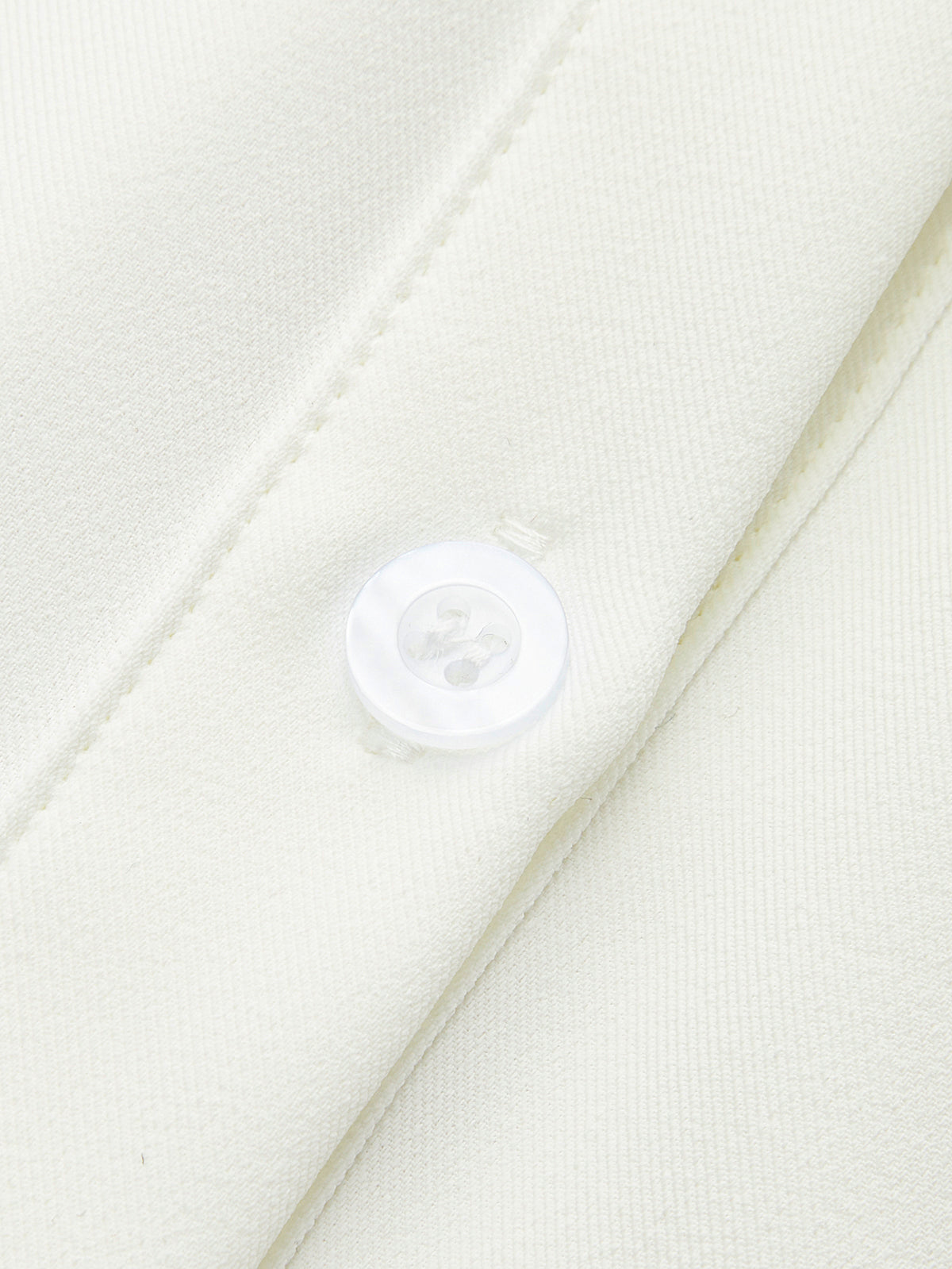 Pileli Manşet Yaka Bağcıklı Düğmeli Gömlek