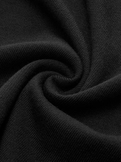 Renk Bloklu Dar Yaka Üst