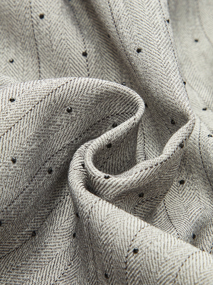 Sırtı Bağlamalı Askılı Pileli Elbise