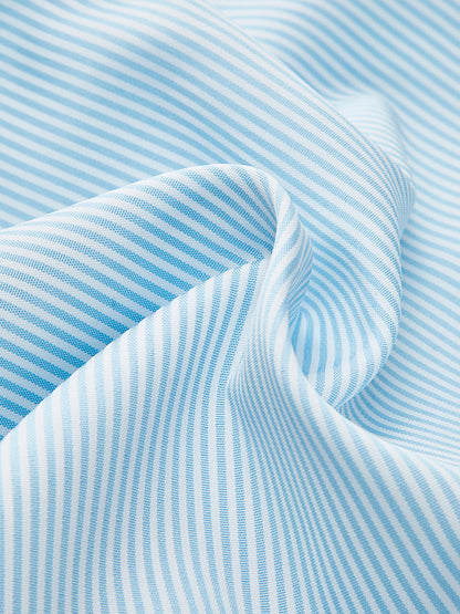 Çizgili Bikini ve Uyumlu Şort