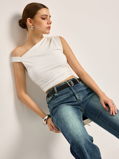 Asimetrik Kesimli Ribanalı Üst