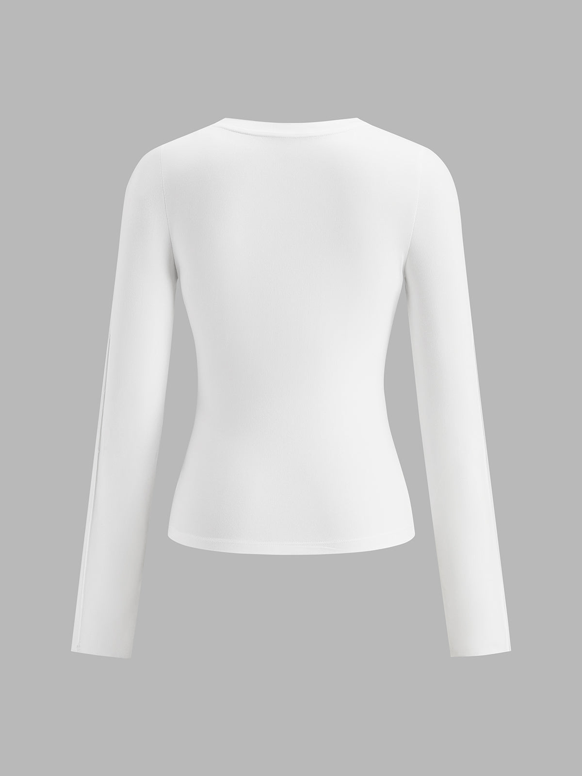 O Uzun Kollu Gömlek