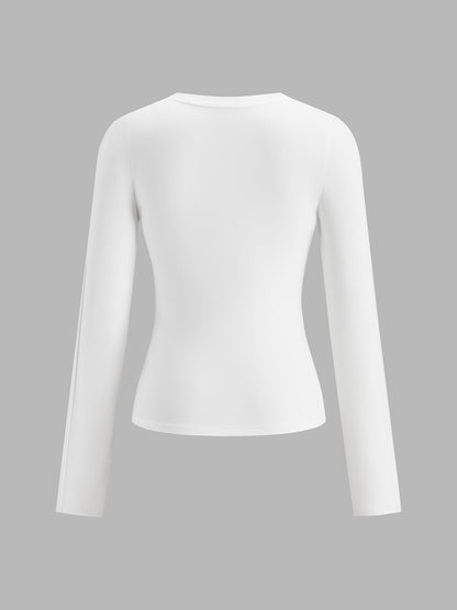 O Uzun Kollu Gömlek