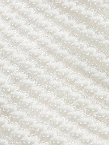 Fırfırlı Askılı Düğmeli Fırfırlı Üst