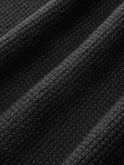 Taraklı Kenarlı Ön Bağlamalı Yelek