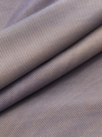 Yarı Şeffaf Omuzdan Bağlamalı Çan Kollu Elbise