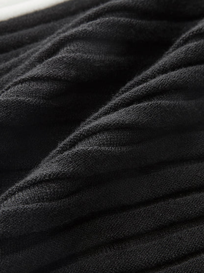 Asimetrik Ribanalı Yan Bağlamalı Üst